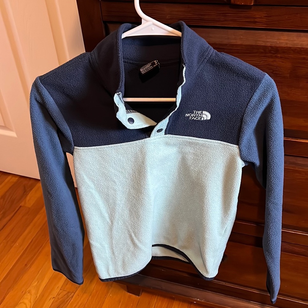 The North Face boys pullover fleece